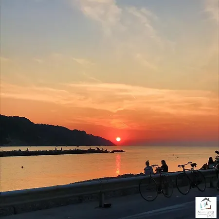 아파트 Gulliver - Relax A Due Passi Dal Mare!