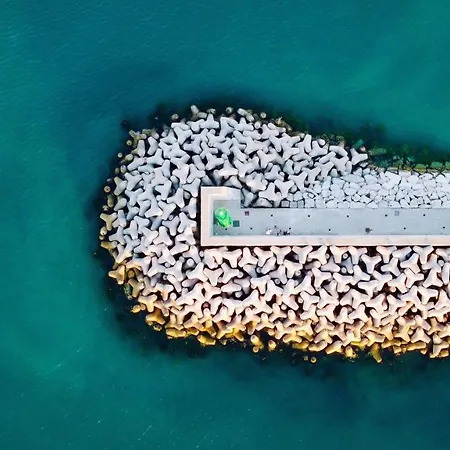 Gulliver - Relax A Due Passi Dal Mare! Daire Pesaro
