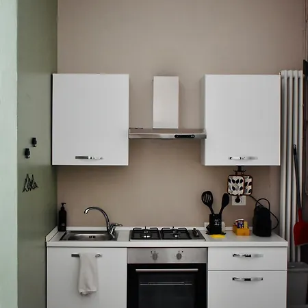 Apartment Gulliver - Relax A Due Passi Dal Mare!