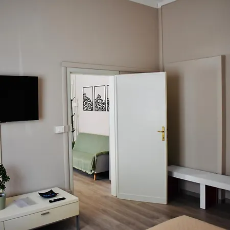 Gulliver - Relax A Due Passi Dal Mare! Apartment Pesaro