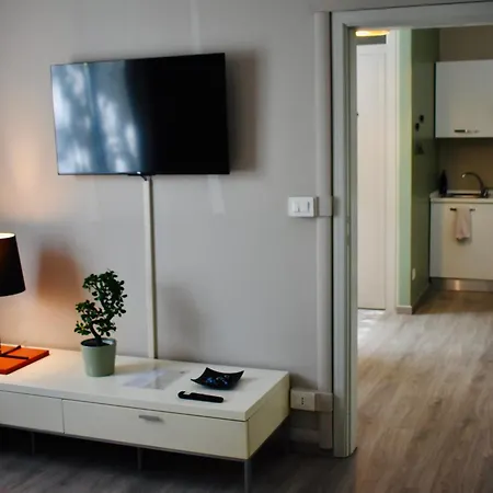 Gulliver - Relax A Due Passi Dal Mare! Apartment Pesaro